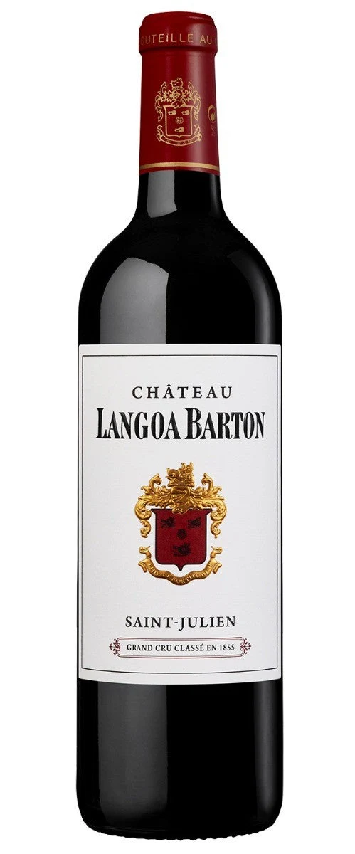 Château Langoa-Barton, Saint Julien 2016