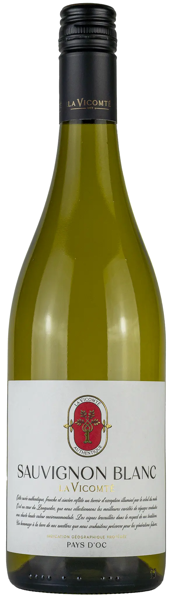 Sauvignon Blanc 'La Vicomté' 2024