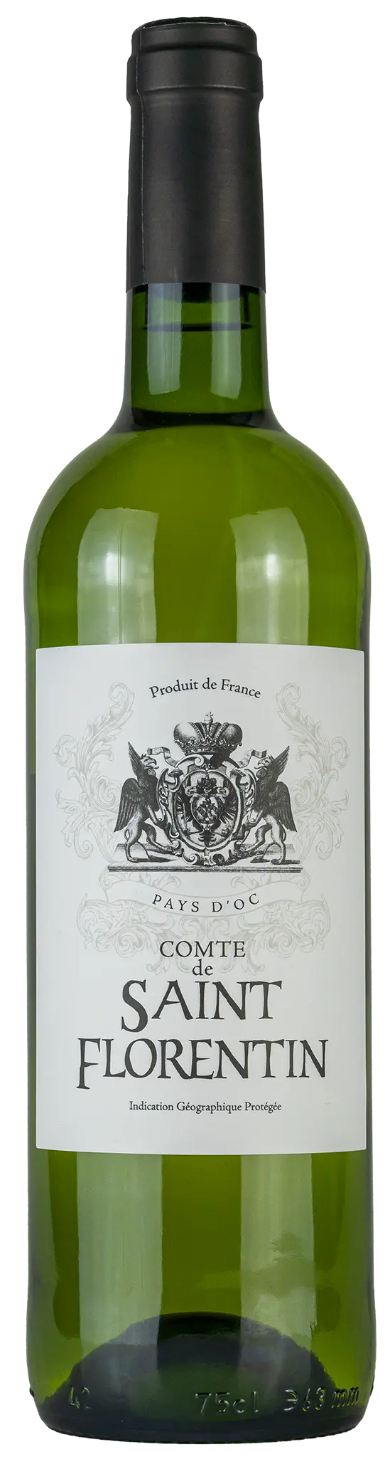 Comte de Saint Florentin 'blanc' 2024