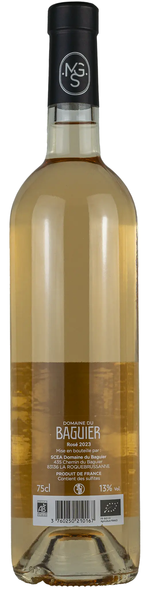 Domaine du Baguier 2023