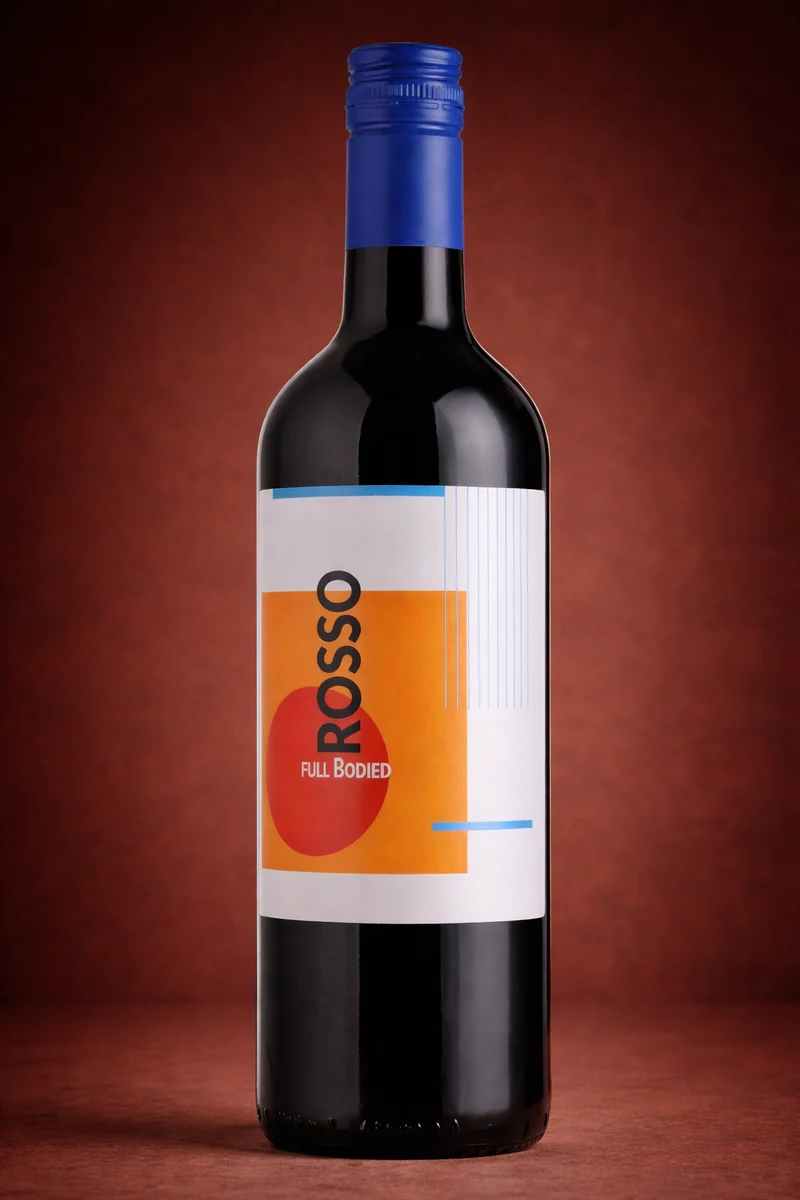 Vino Rosso " Vino della Casa "