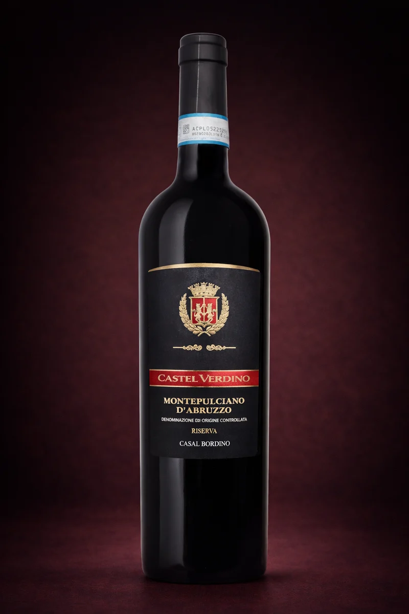 Montepulciano d’Abruzzo DOC RISERVA