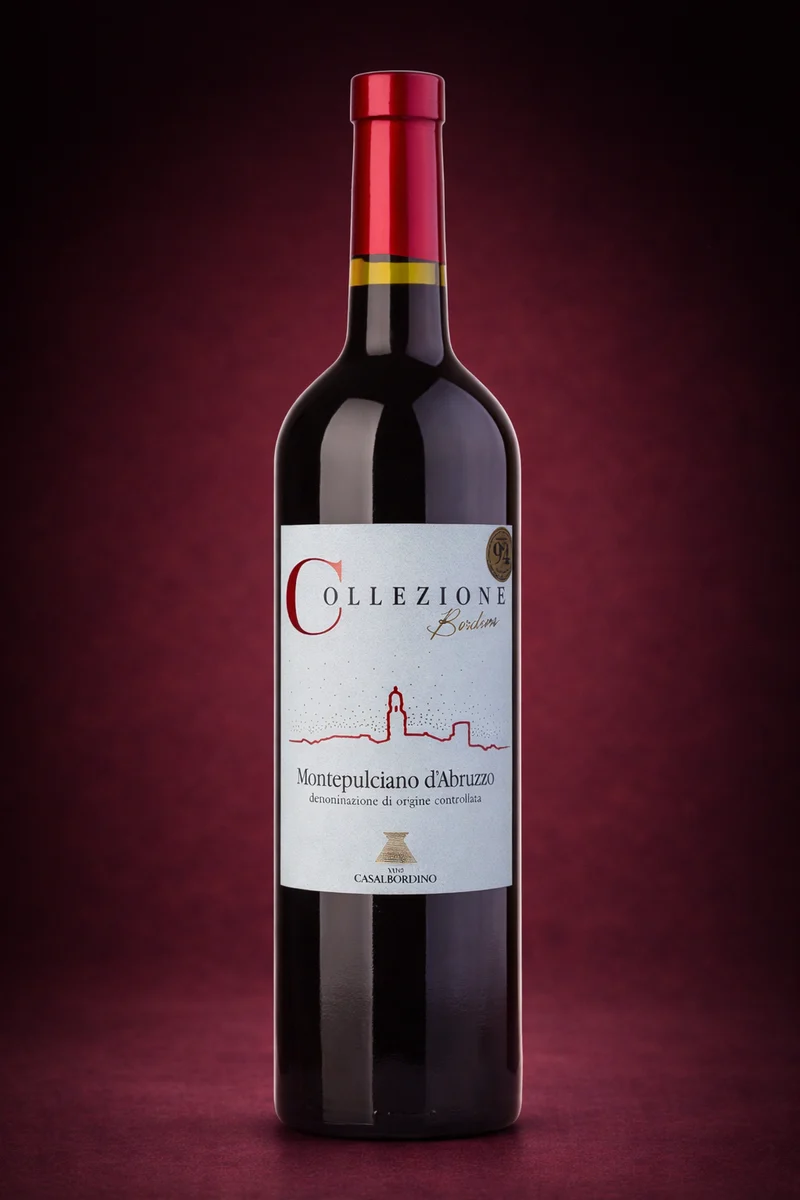 Montepulciano d’Abruzzo DOC Collezione