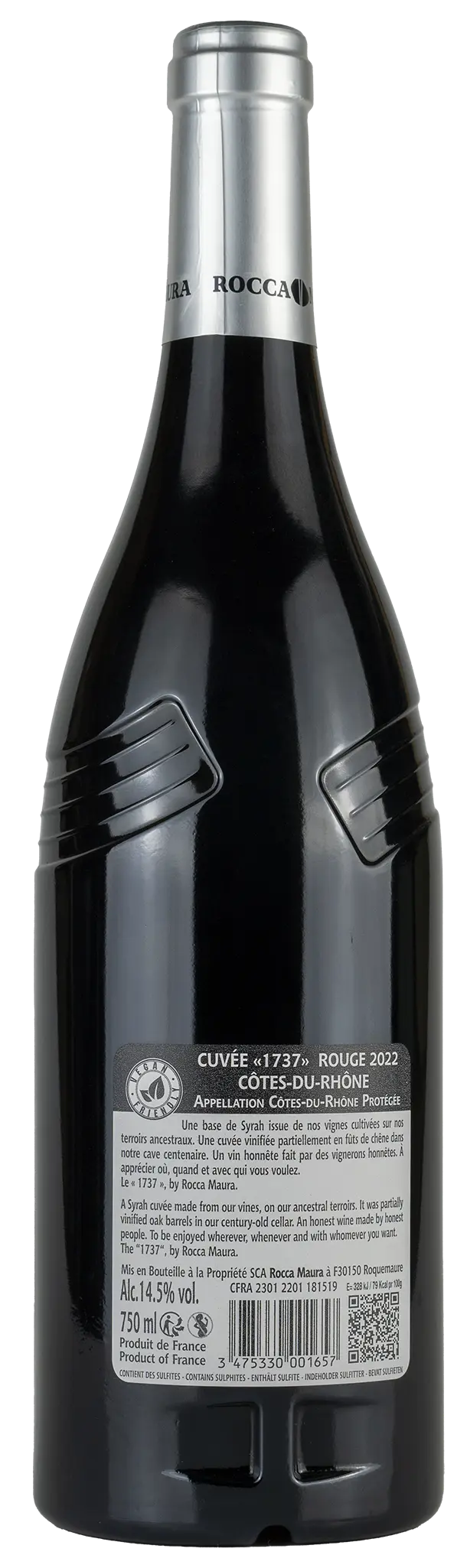 Cuvee '1737' 2022