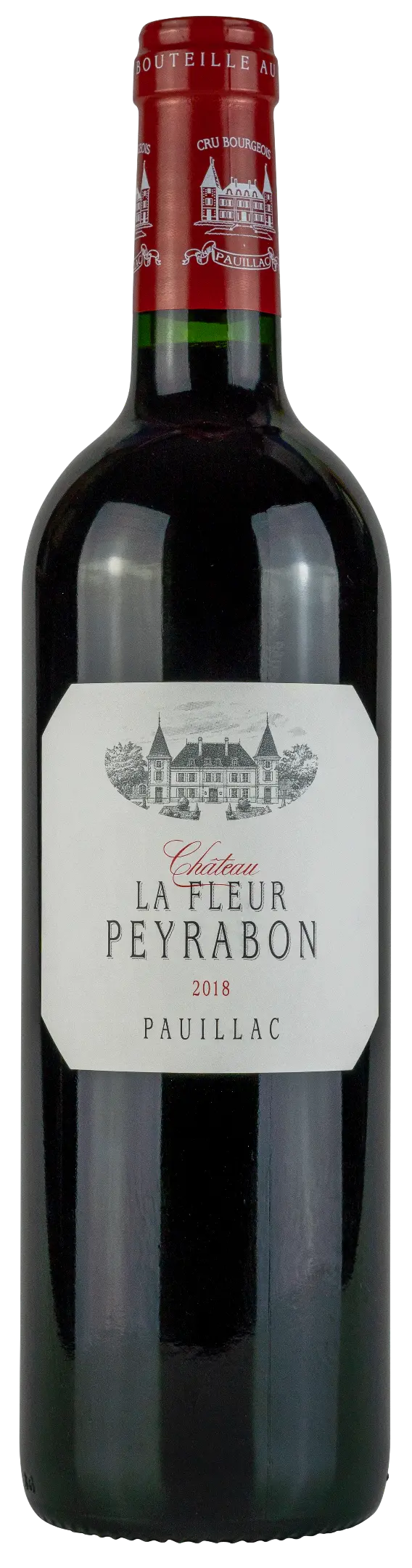 Château La Fleur Peyrabon 2018