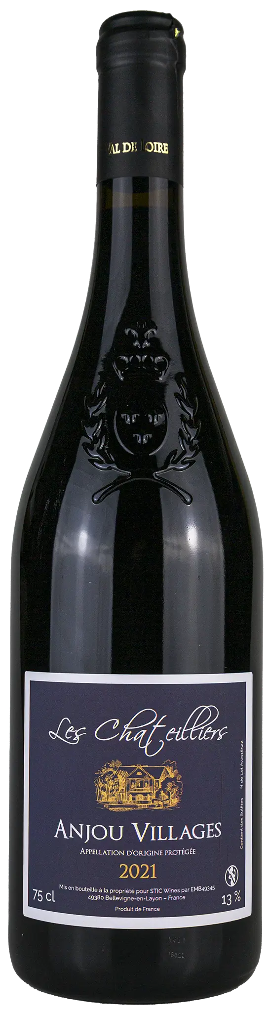 Les Chateilliers 2021