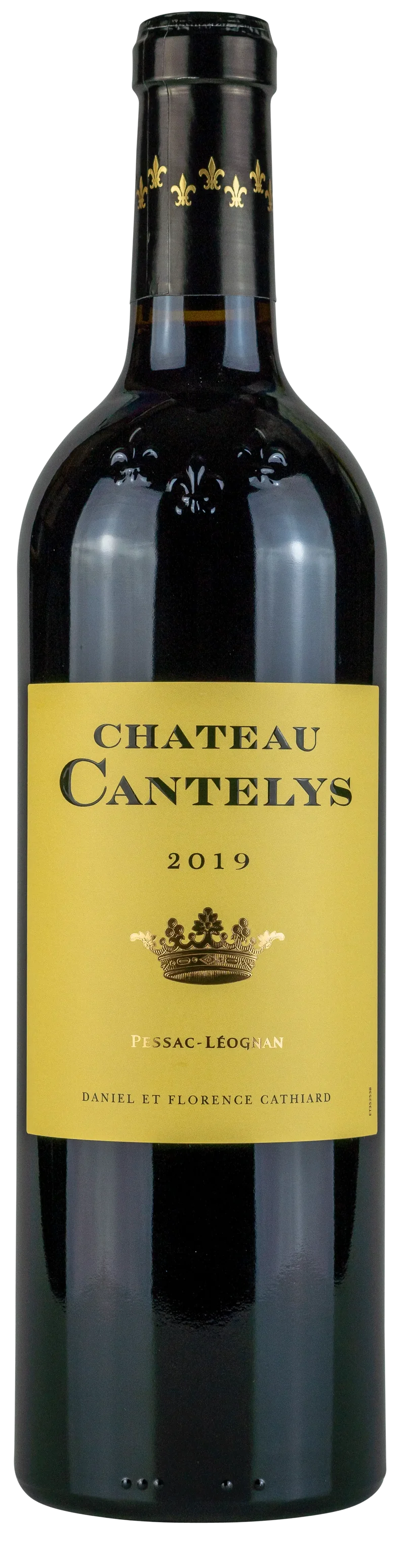 Château Cantelys 2019