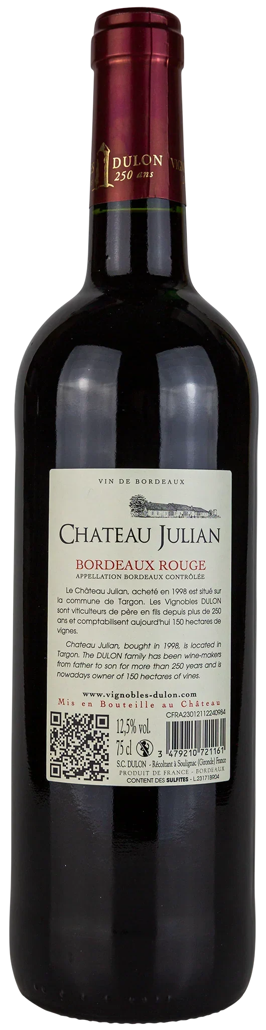 Château Julian 2021