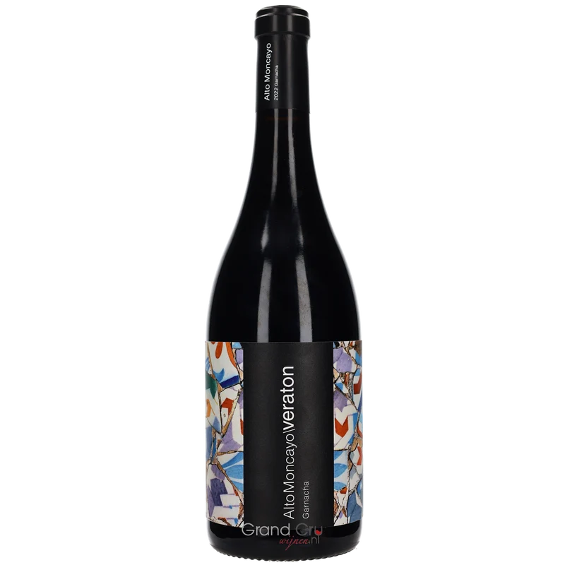 2022 Bodegas Alto Moncayo Veraton