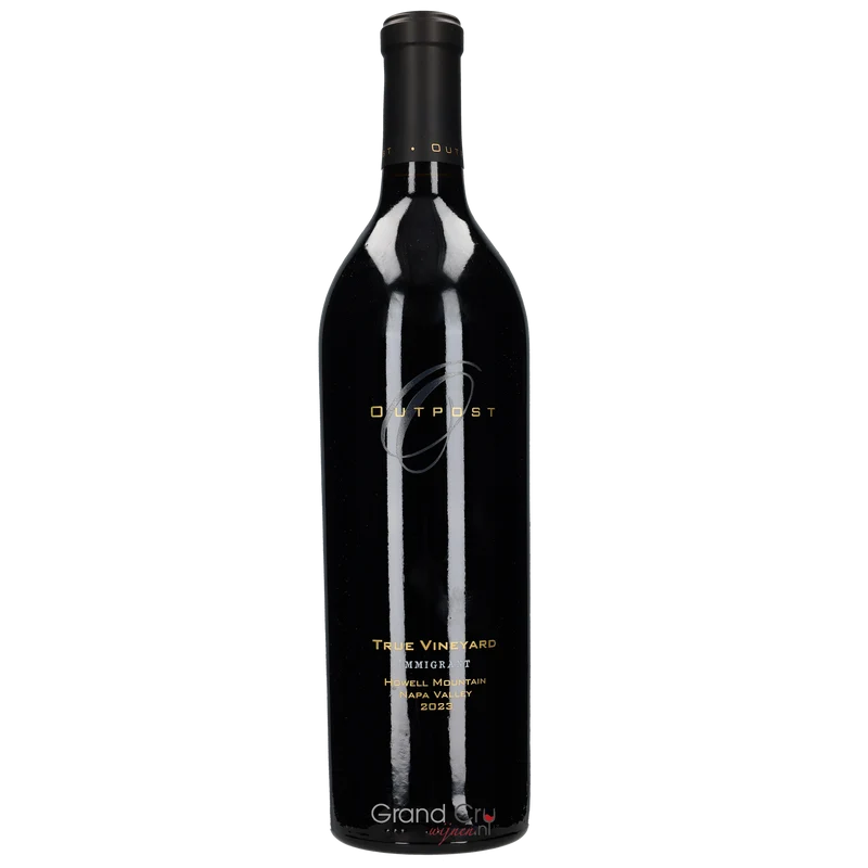 2023 Outpost Estate True Vineyard Immigrant