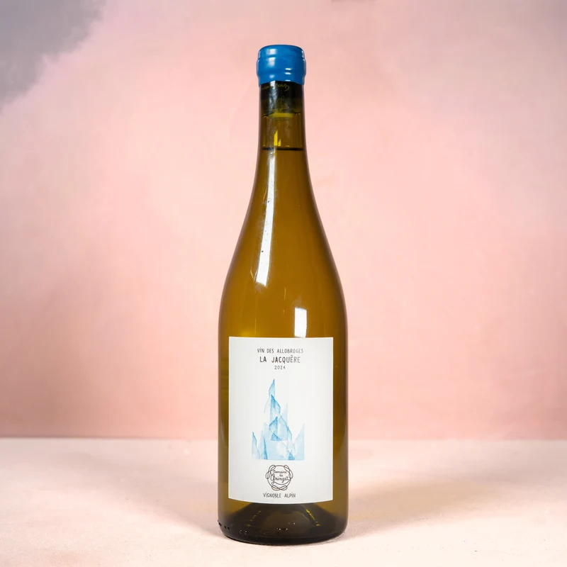 Domaine du Gringet, Vins des Allobroges La Jacquère 2024