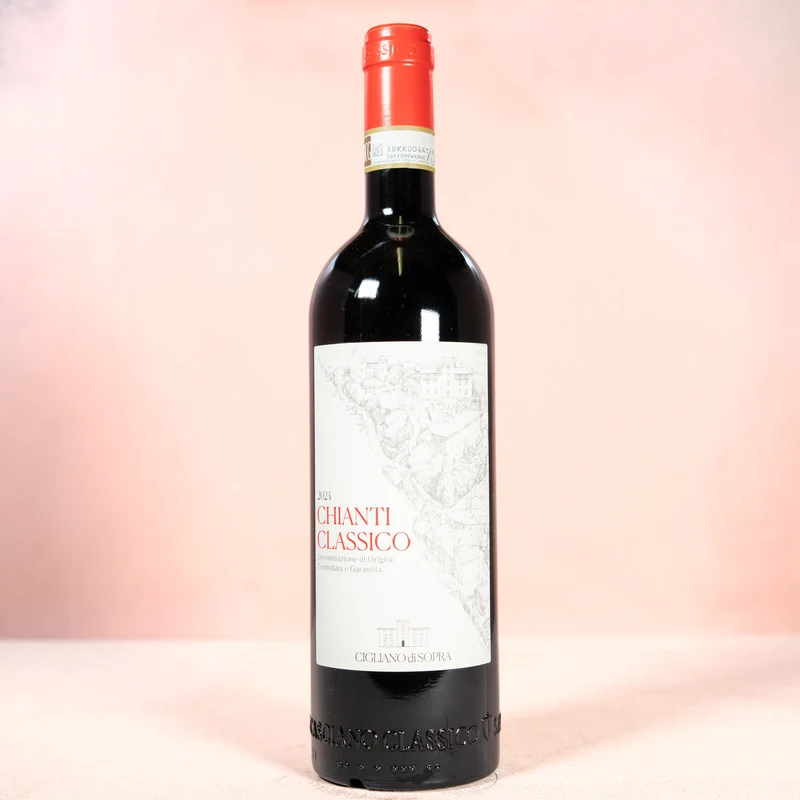 Cigliano di Sopra, Chianti Classico 2024
