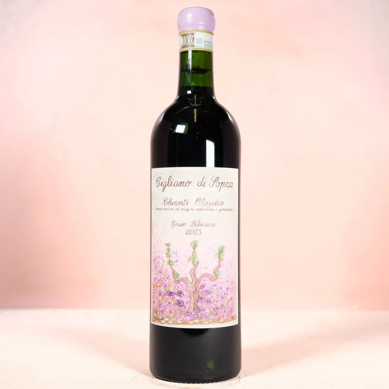 Cigliano di Sopra, Chianti Classico Gran Selezione 2023