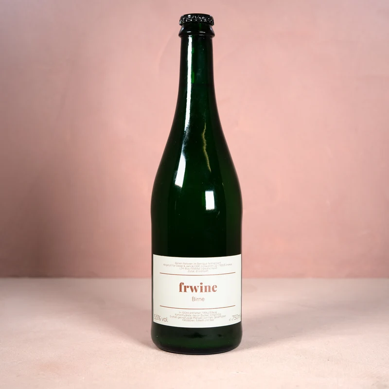 Frwine, Birne 2024