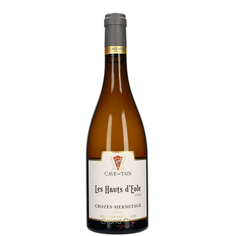 2023 Cave de Tain Les Hauts d'Eole Crozes-Hermitage Blanc