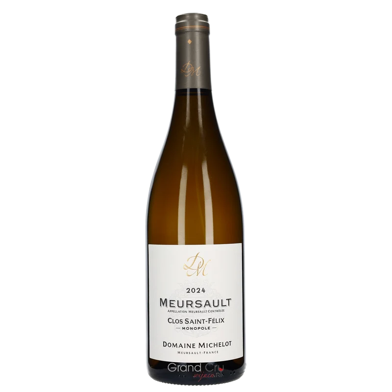 2024 Domaine Michelot Meursault Clos Saint-Felix Monopole