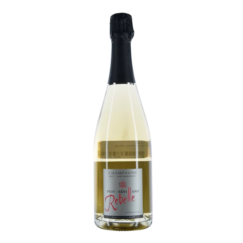 Piot Sevilliano Rebelle blanc de blanc