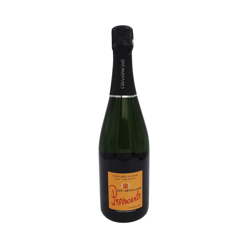 Piot-Sévilliano Provocante, Meunier