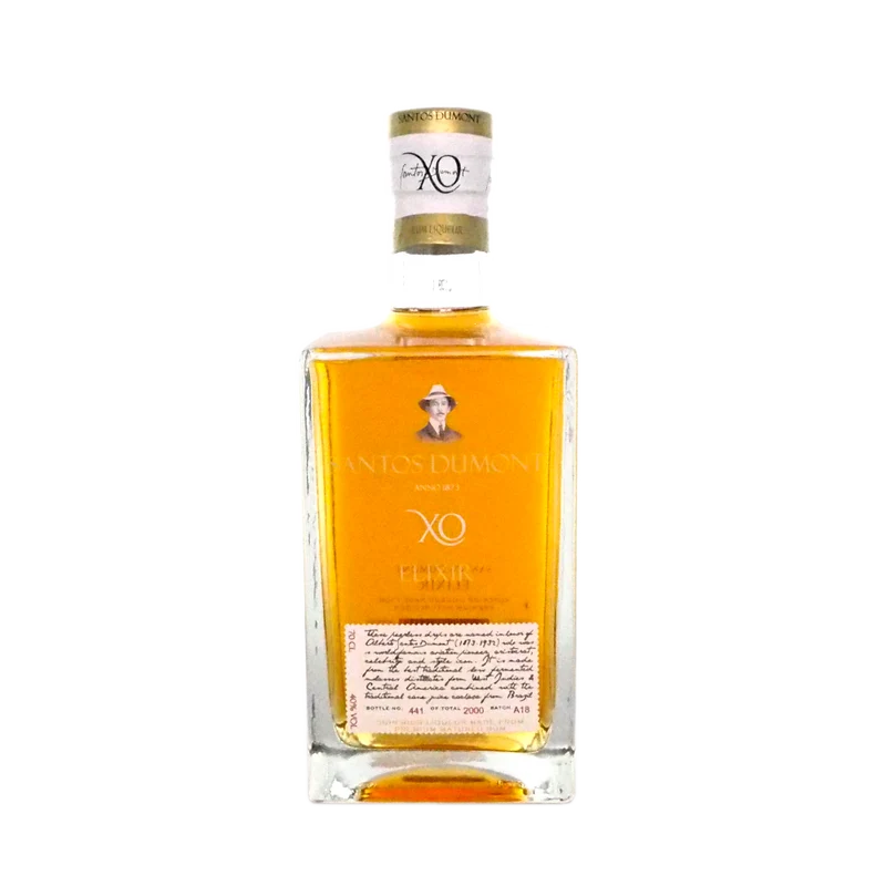 Santos Dumont XO Elixir 40% 70 cl