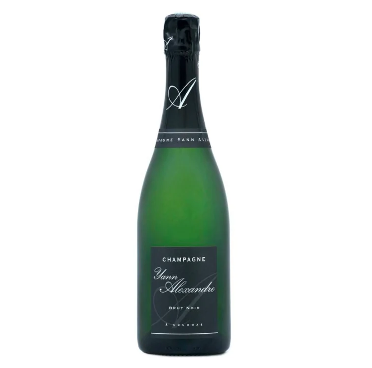 Yann Alexandre Brut Noir