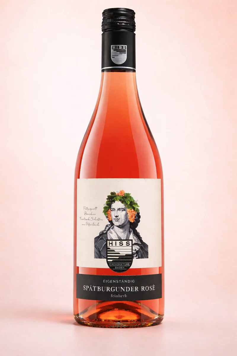 Eichstetter Spätburgunder Rosé feinherb