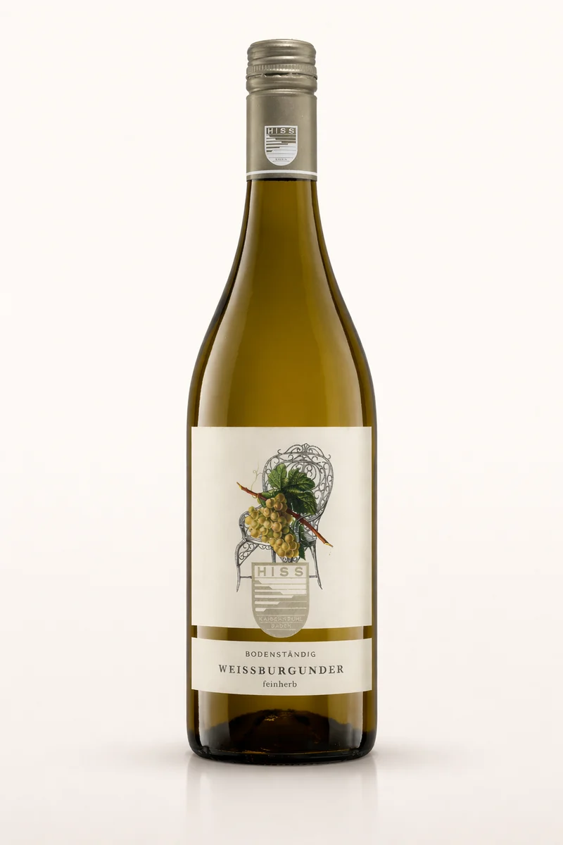 Eichstetter Weißburgunder feinherb