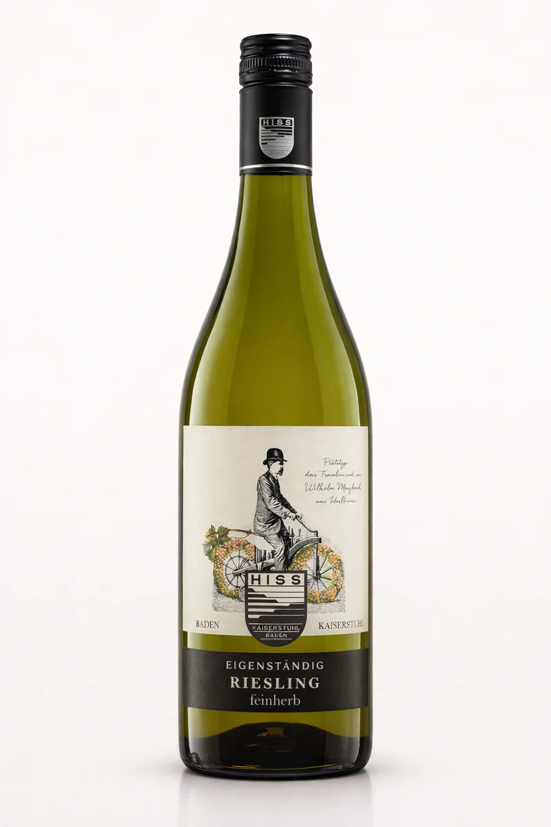 Eichstetter Riesling feinherb