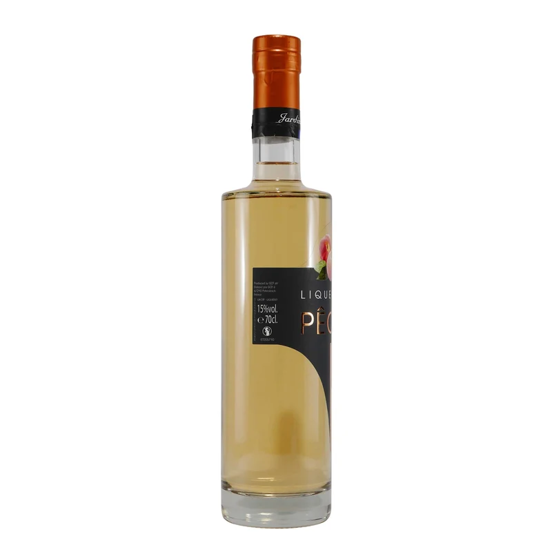 Jardins Secrets Liqueur de Pêche (6 x 0,7L)