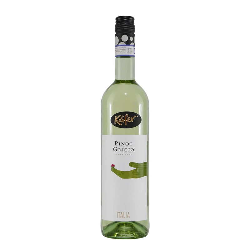 Käfer Pinot Grigio DOC -trocken- (6 x 0,75L)