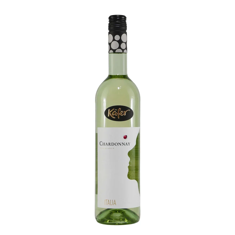 Käfer Chardonnay IGP -trocken- (6 x 0,75L)