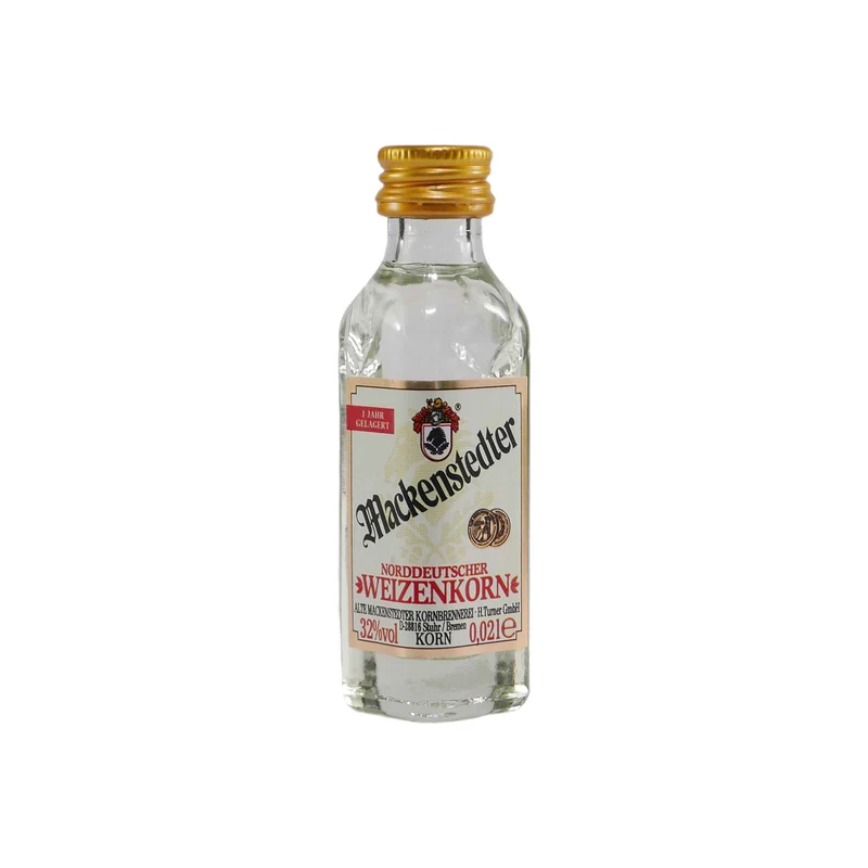 Mackenstedter Norddeutscher Weizenkorn (25 x 0,02L)
