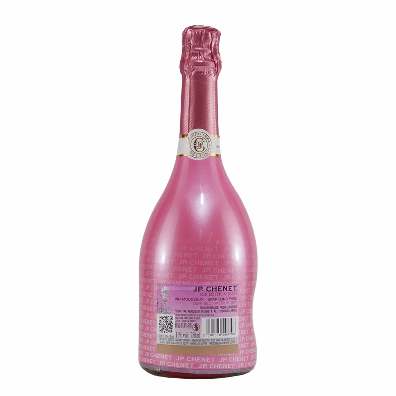 JP. Chenet Sekt Rosé - ICE Edition (6 x 0,75L)