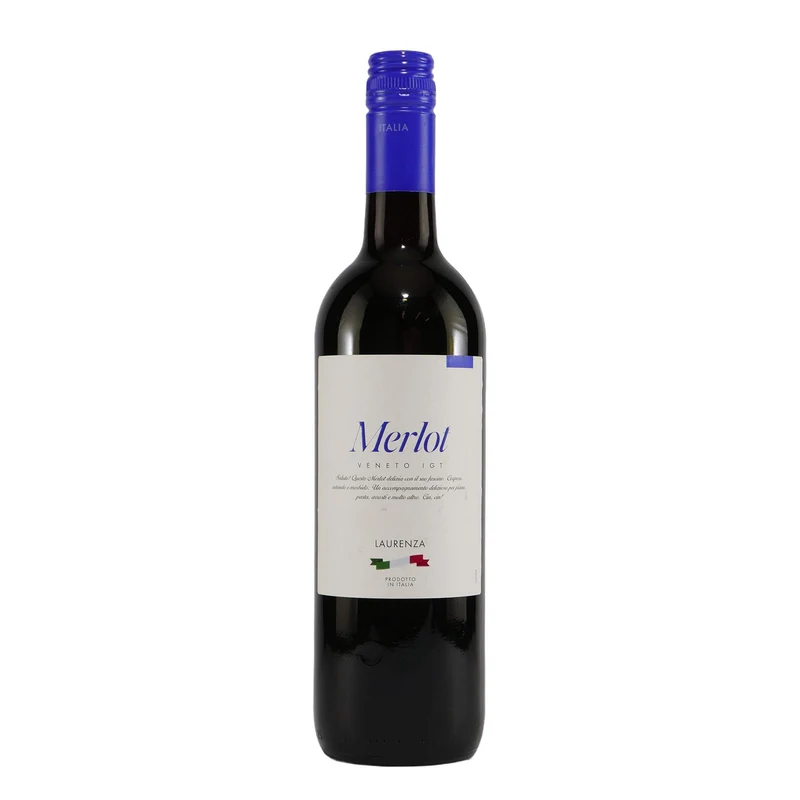 Laurenza Merlot IGT -trocken- (6 x 0,75L)