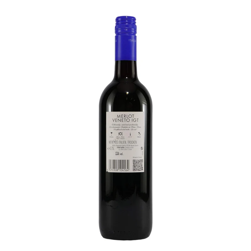 Laurenza Merlot IGT -trocken- (6 x 0,75L)