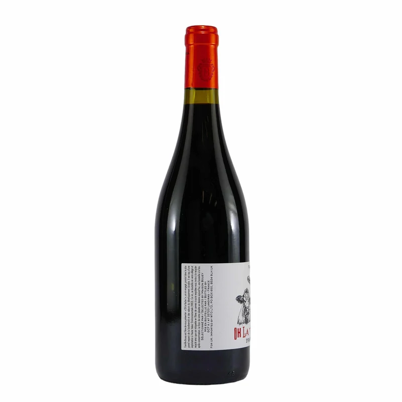 Oh la Vache Syrah Malbec -trocken- (6 x 0,75L)