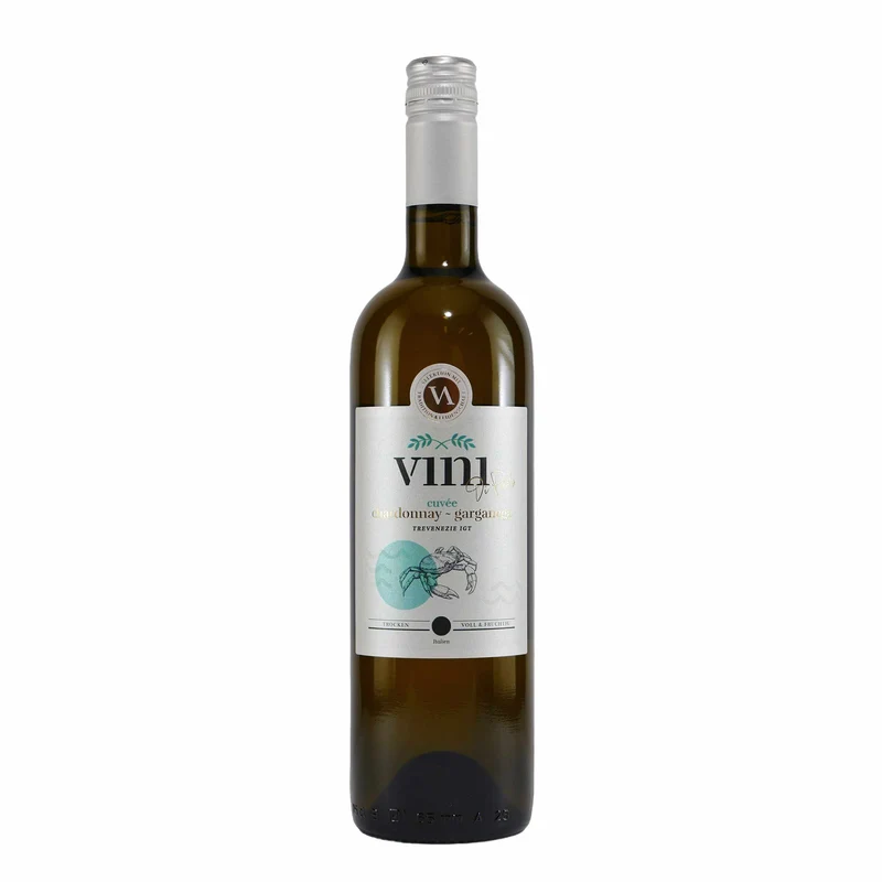 Vini di Paolo Chardonnay Garganega -trocken- (6 x 0,75L)