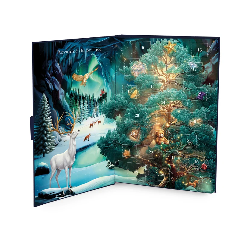 Adventskalender Pralinen