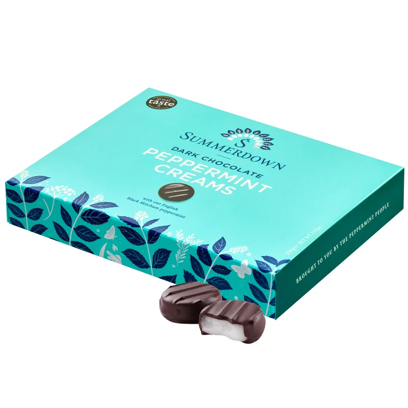 Peppermint Creams
