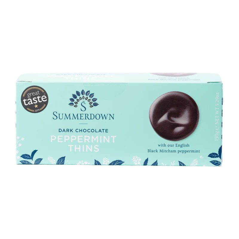 Peppermint Thins