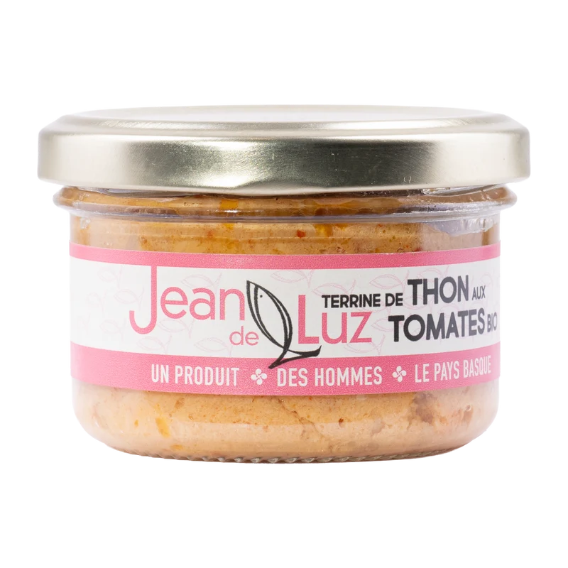 Thunfischcreme mit Tomate