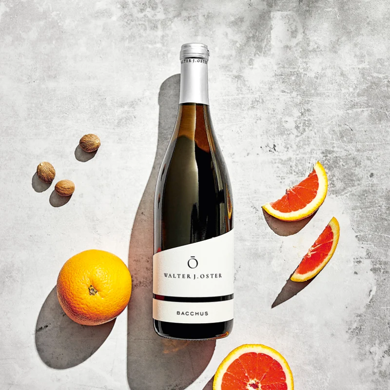 2025 Bacchus - süss