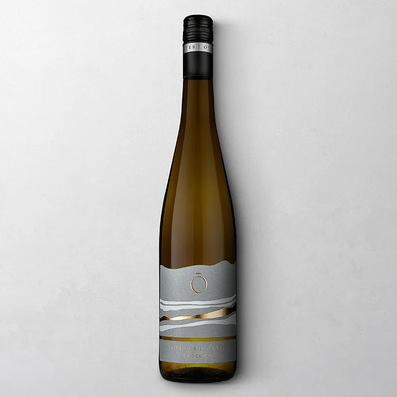 2024 Riesling Urgestein - feinherb