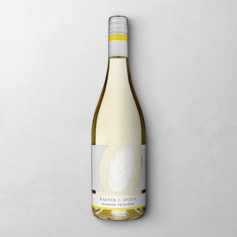 2024 Rivaner – feinherb