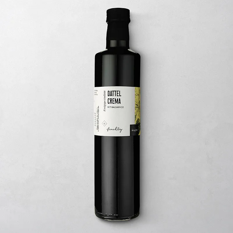Dattel Crema 500 ml