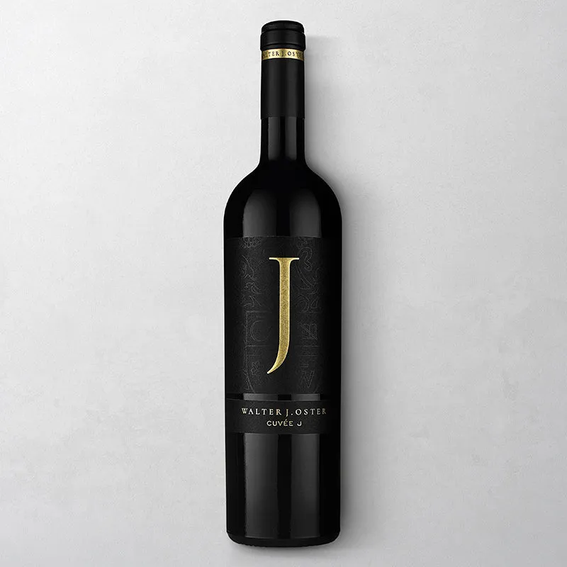 Cuvée J. 18 Monate Barrique - trocken