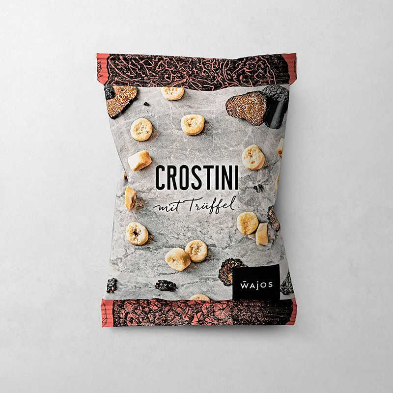 Crostini mit Trüffel