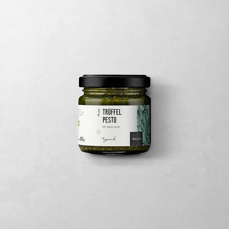 Trüffel Pesto