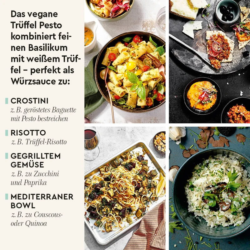 Trüffel Pesto