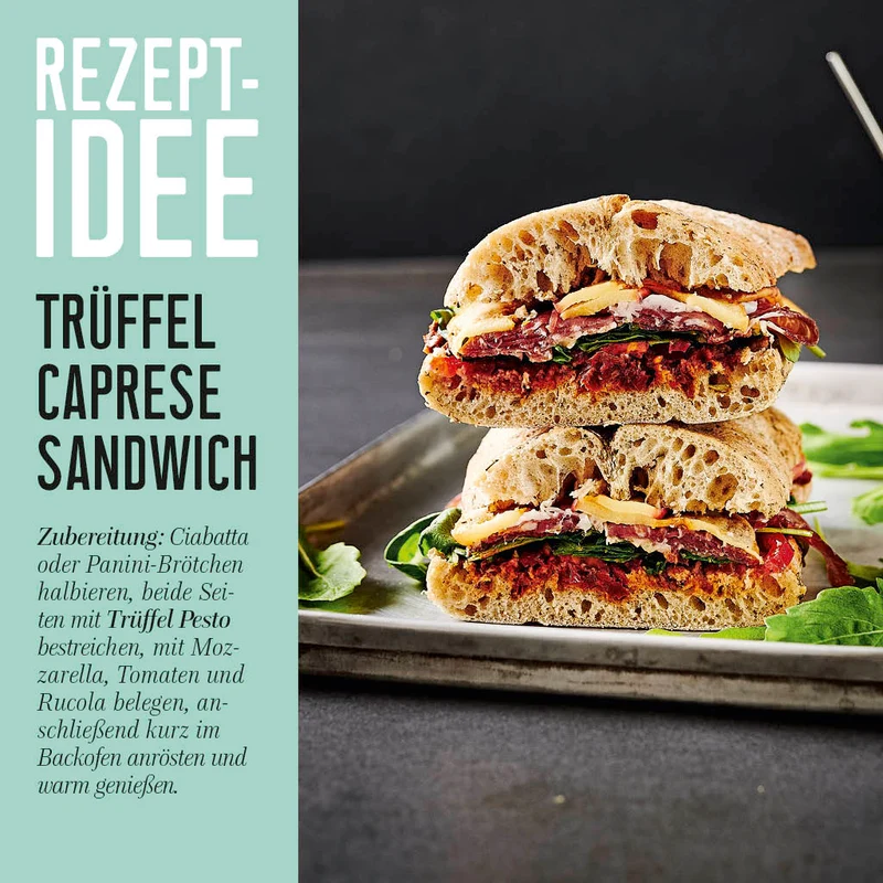 Trüffel Pesto