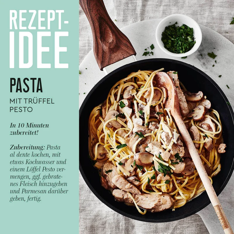 Trüffel Pesto